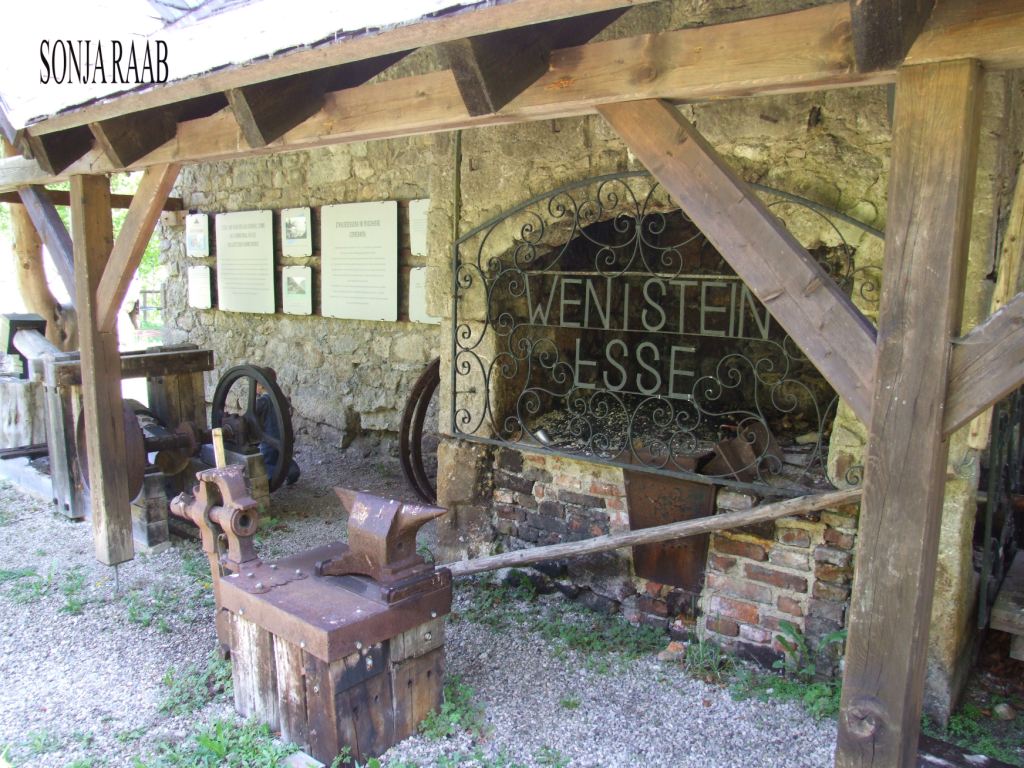 wentsteinhammer in hollenstein