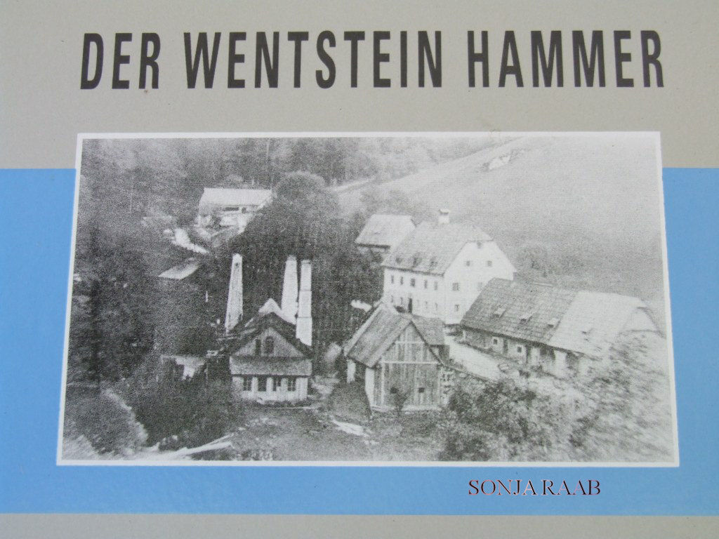 Wentsteinhammer in Hollenstein