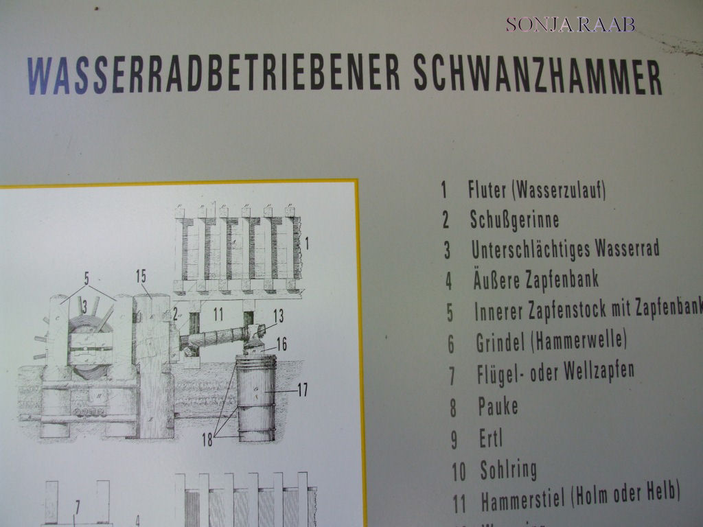 Wentsteinhammer in Hollenstein