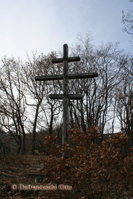 Wetterkreuz bei Lana