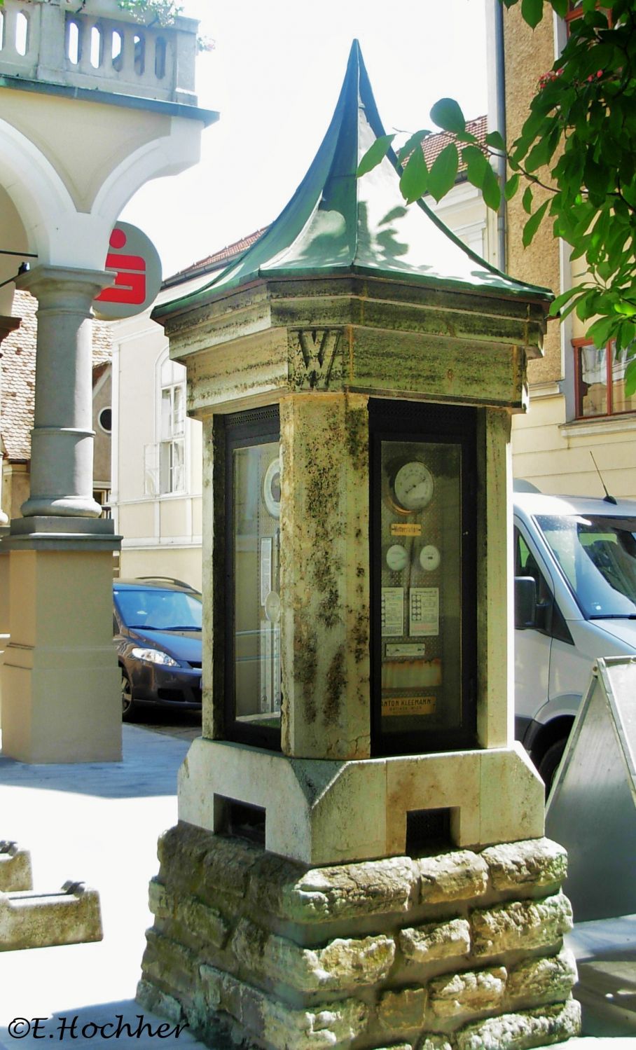 Wetterstation