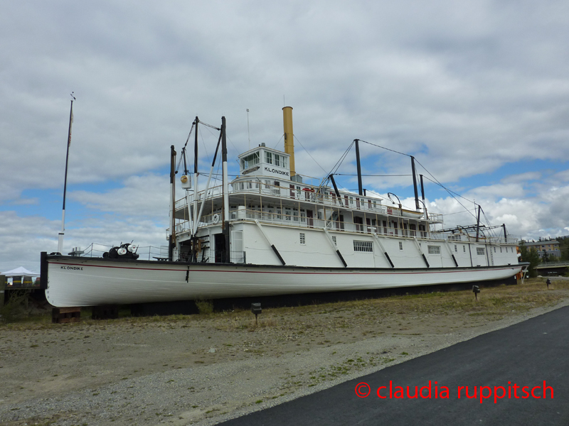 Whitehorse, Yukon Territory