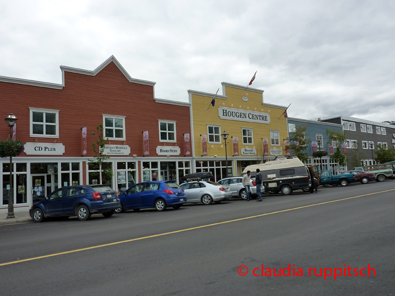 Whitehorse, Yukon Territory