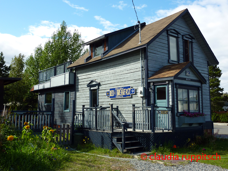 Whitehorse, Yukon Territory