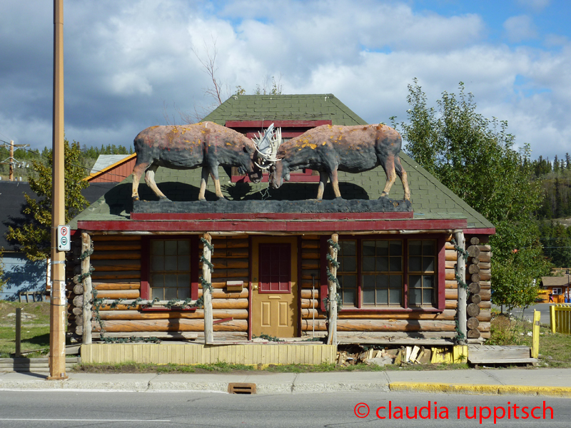 Whitehorse, Yukon Territory