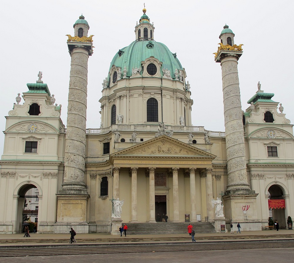 Wiener Karlskirche