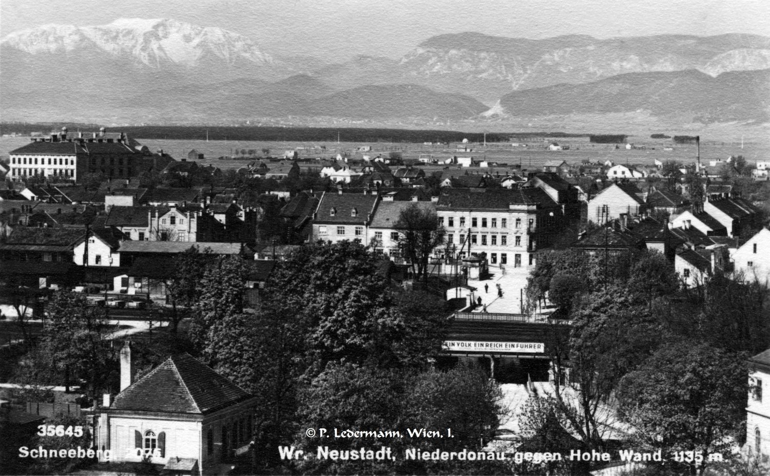 Wiener Neustadt 1941