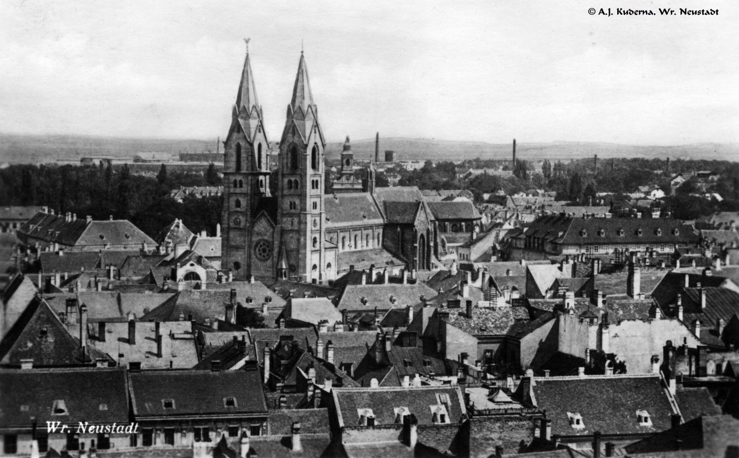 Wiener Neustadt 1944