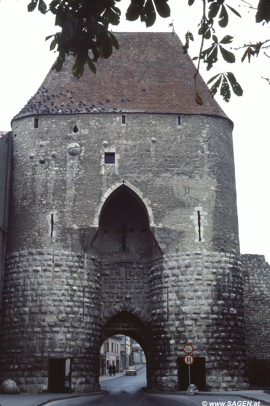 Wienertor Hainburg