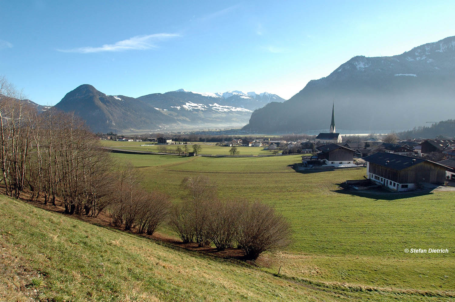 Wiesing, Tirol