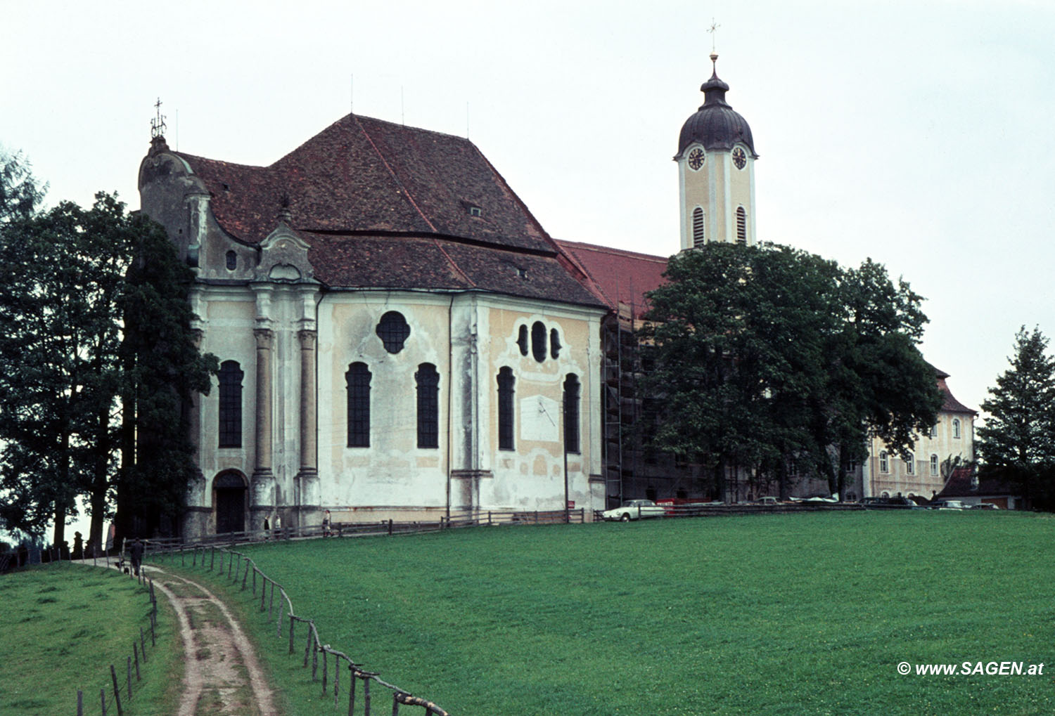 Wieskirche 1967