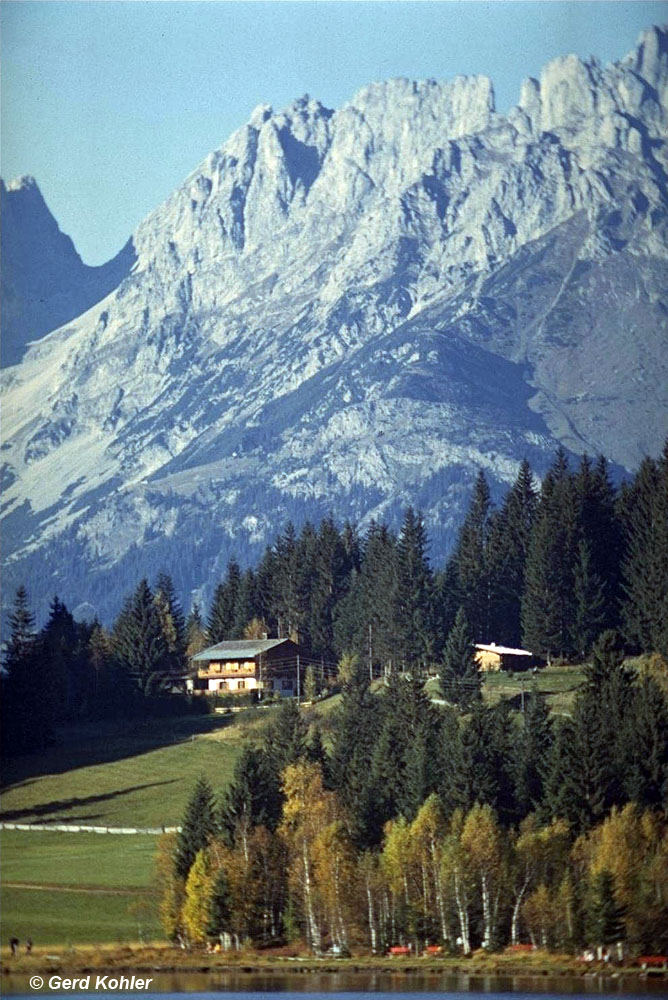 Wilder Kaiser