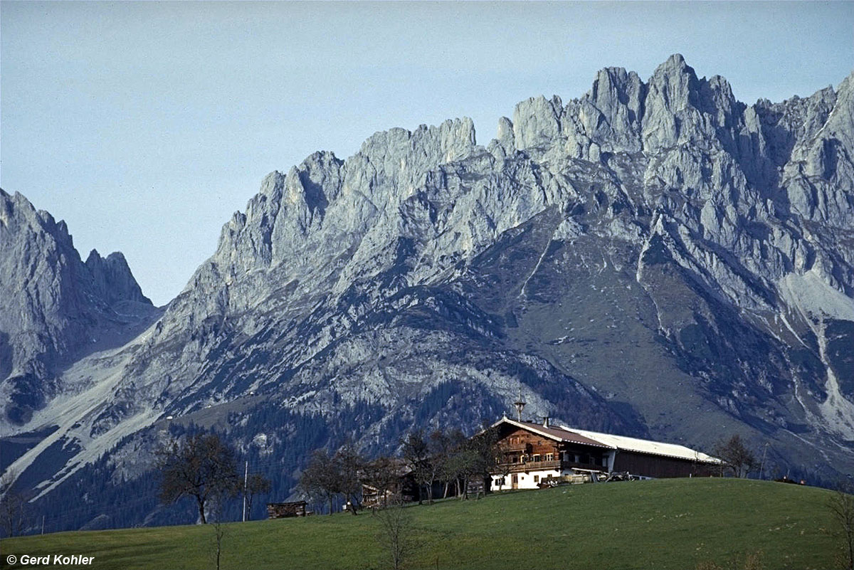 Wilder Kaiser