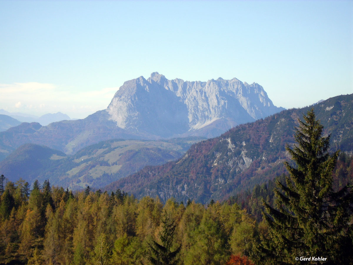 Wilder Kaiser