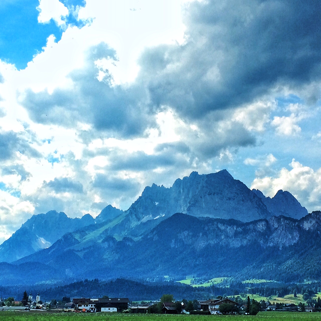 Wilder Kaiser