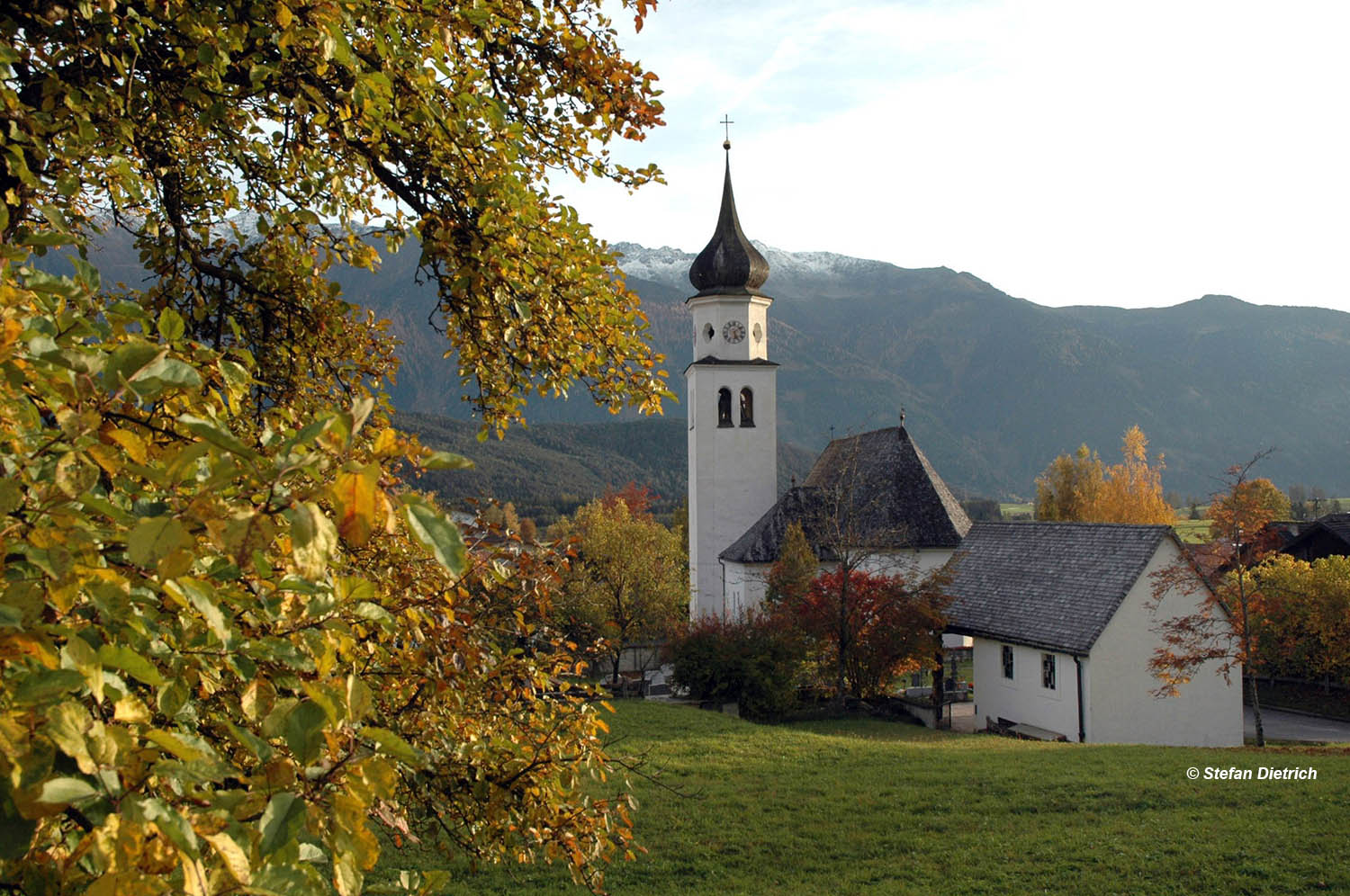 Wildermieming, Tirol