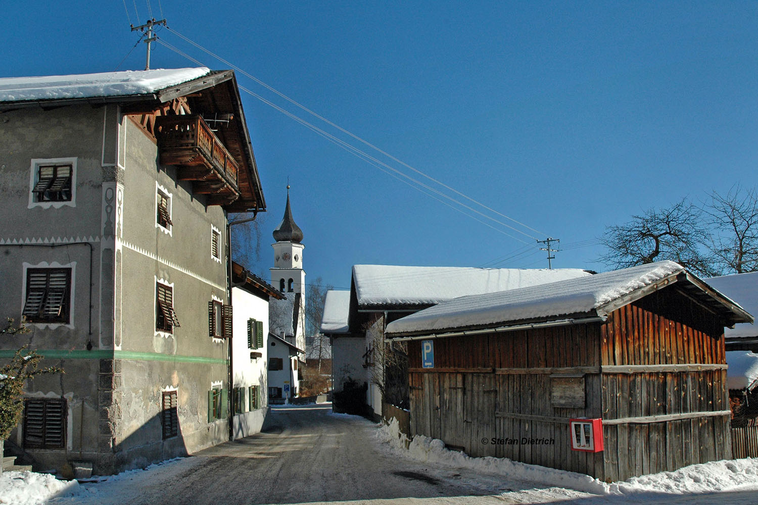 Wildermieming, Tirol