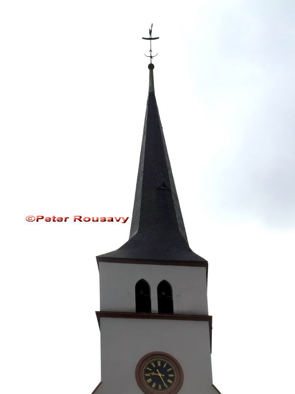 Wilhelmskirche Straßburg