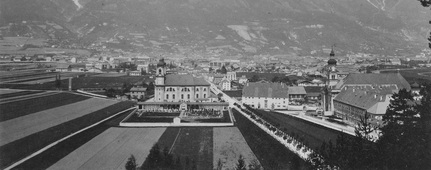 Wilten ca. 1880