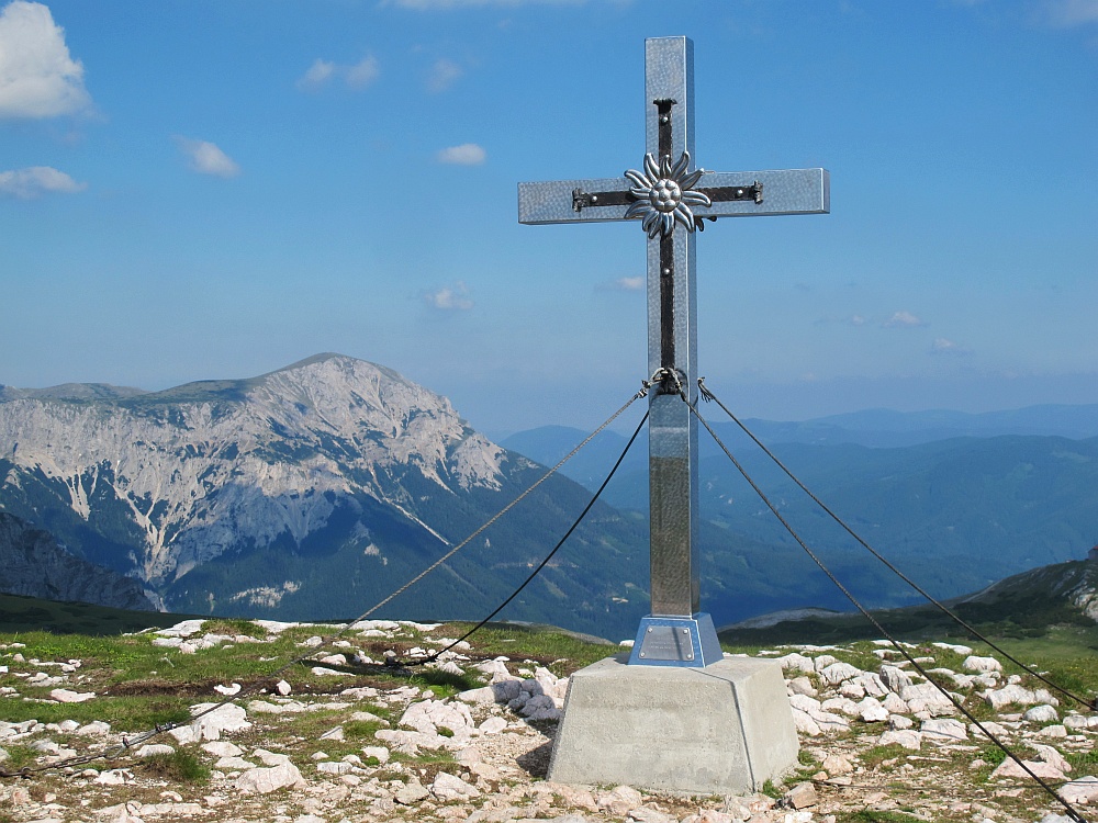 Windberg Gipfelkreuz