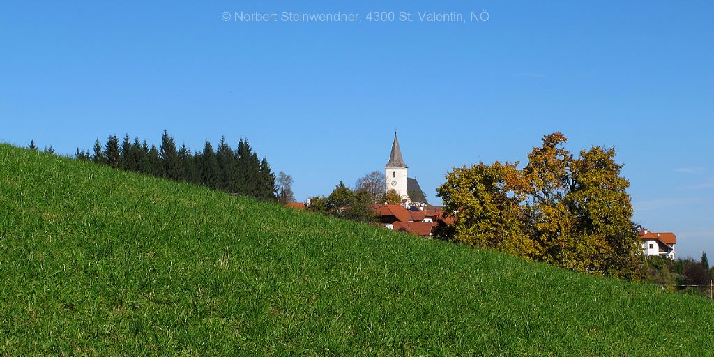 Windhag - Kirche St Nikolaus