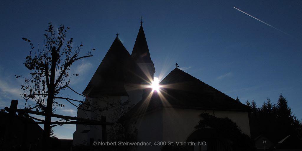 Windhag - Kirche St Nikolaus