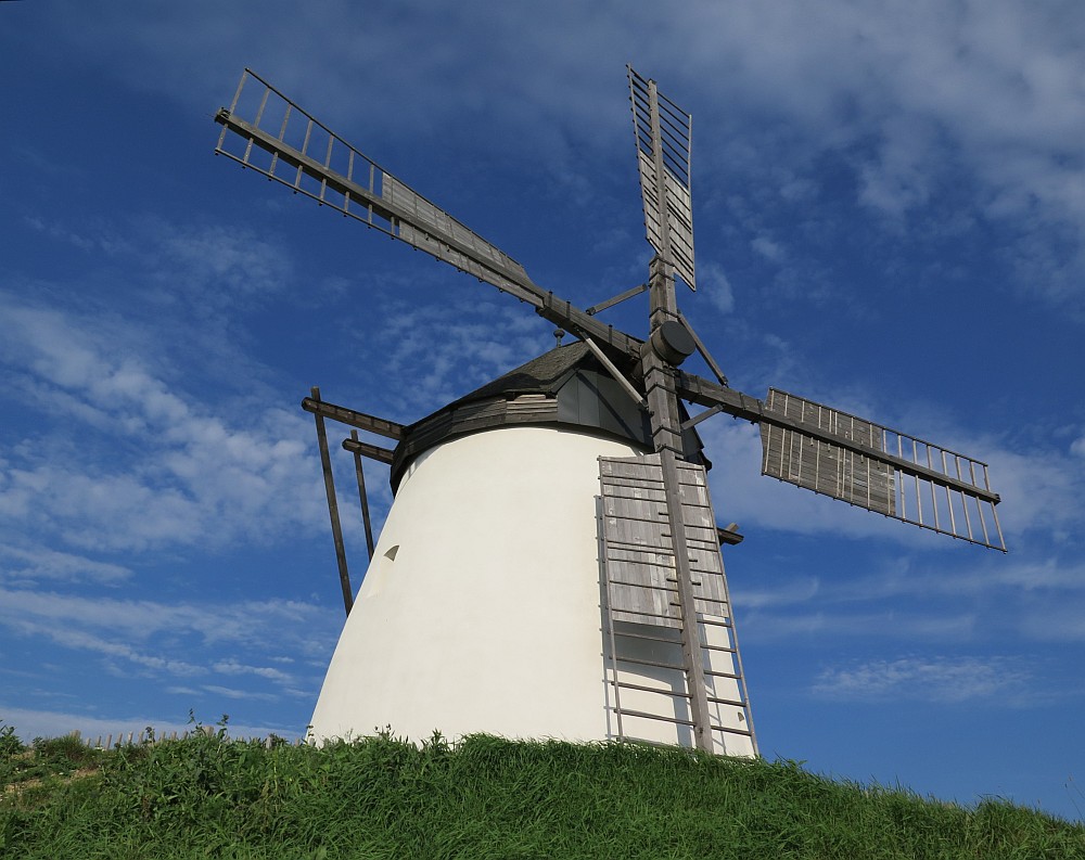 Windmühle bei Retz