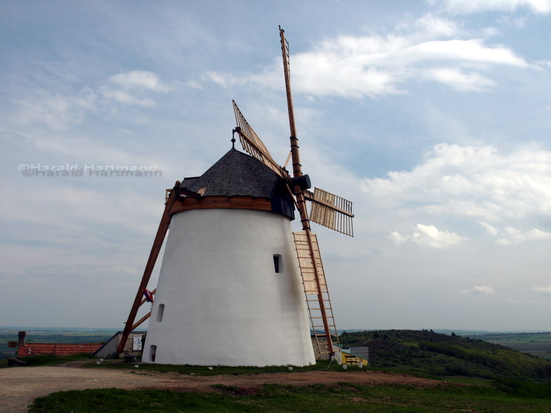 Windmühle Retz