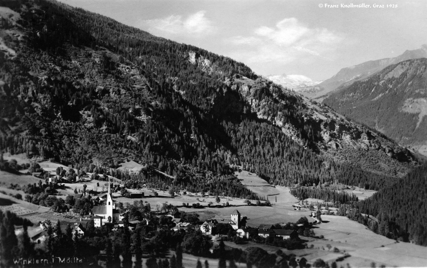 Winklern 1928