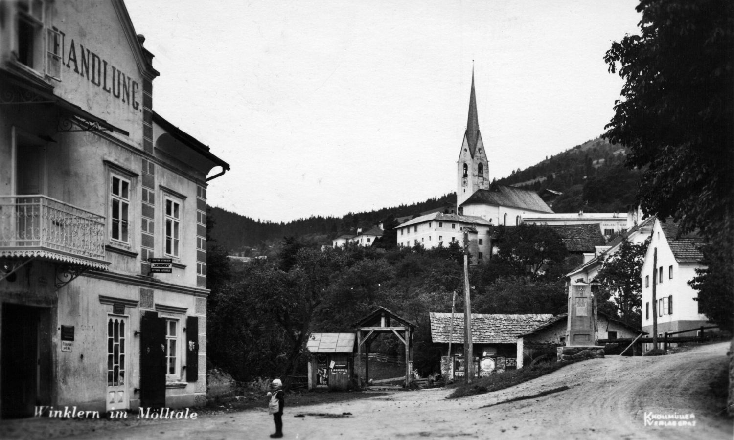 Winklern 1932