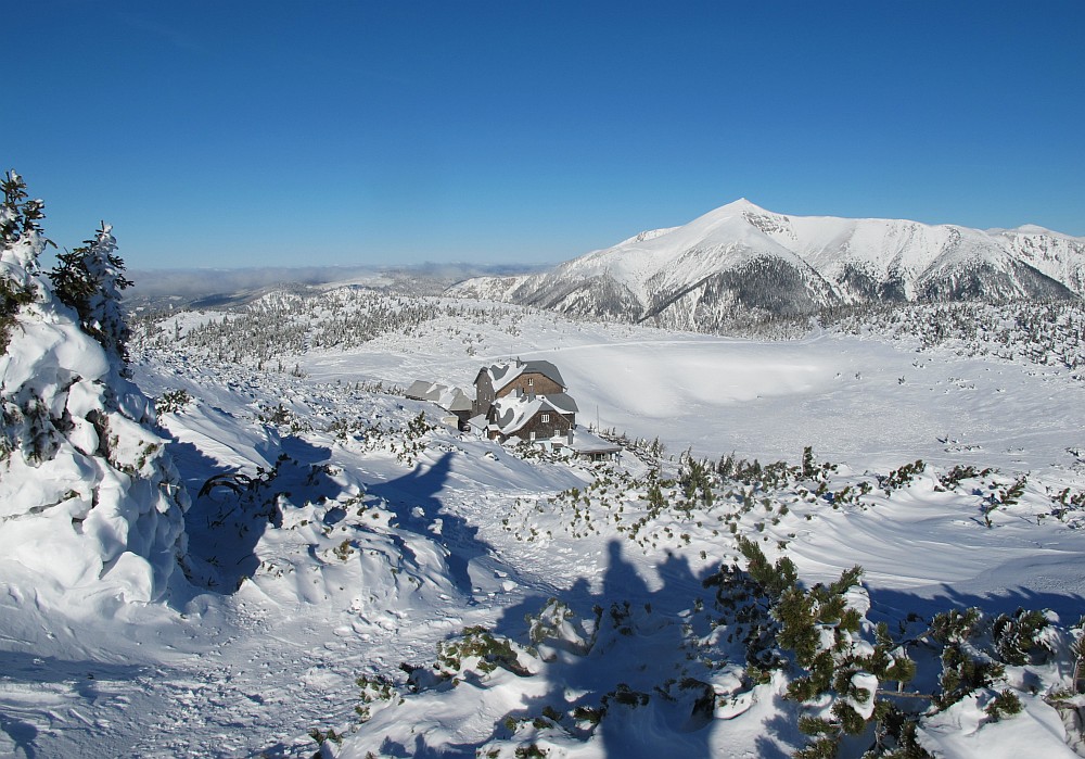 Winter auf der Rax