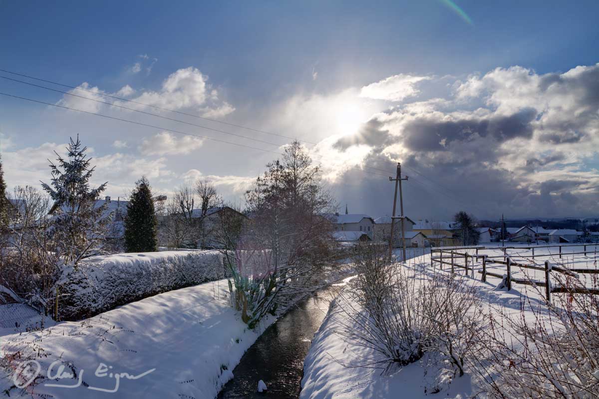 Winterlandschaft