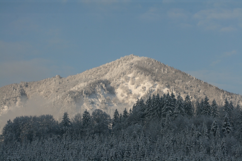 Winterzauber in Opponitz