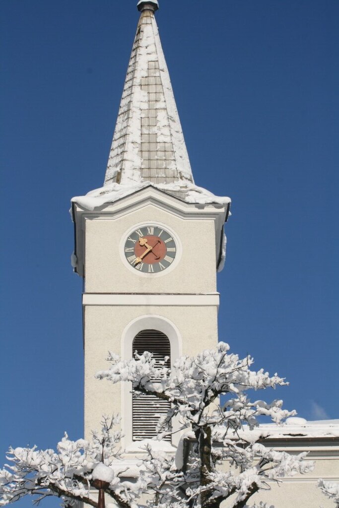 Winterzauber in Opponitz