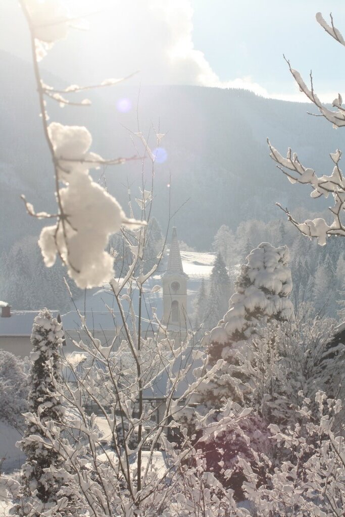 Winterzauber in Opponitz