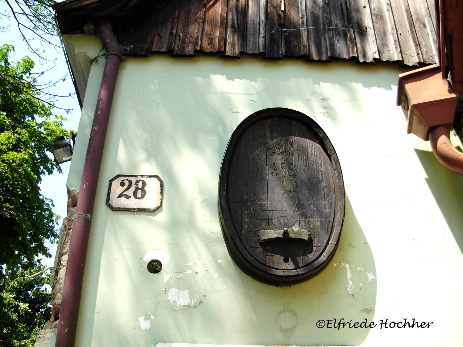 Winzerhaus