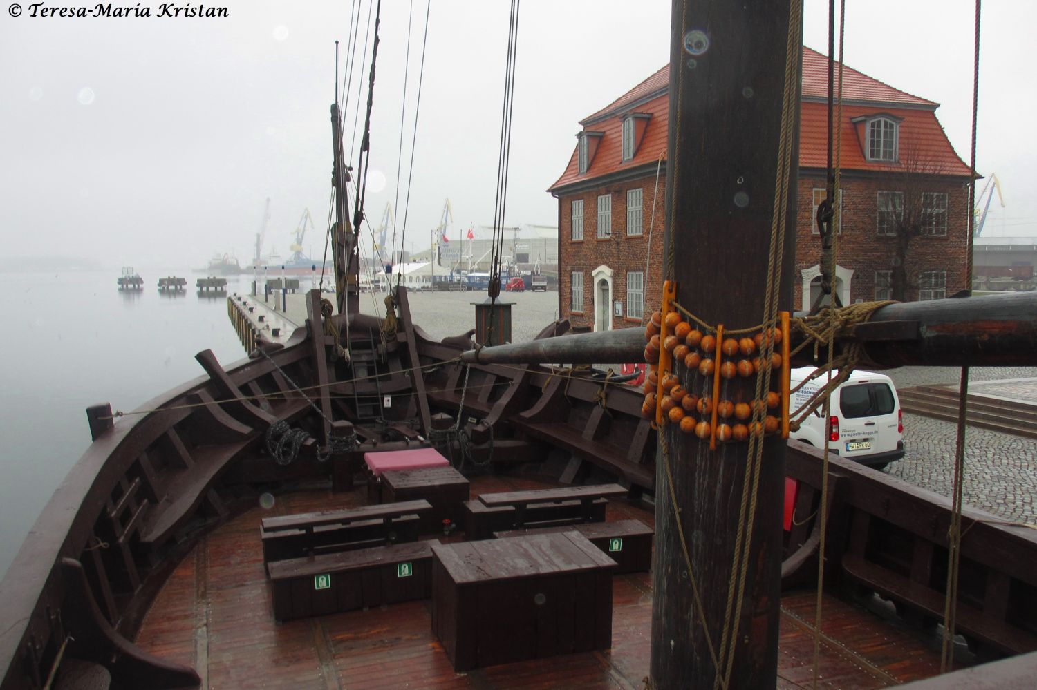 Wismar- Alter Hafen