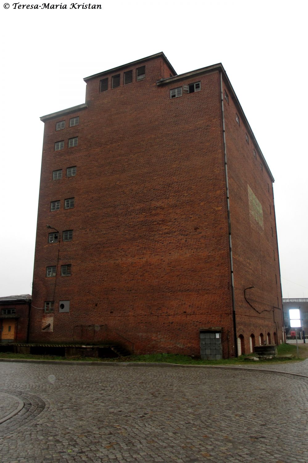 Wismar- Alter Hafen