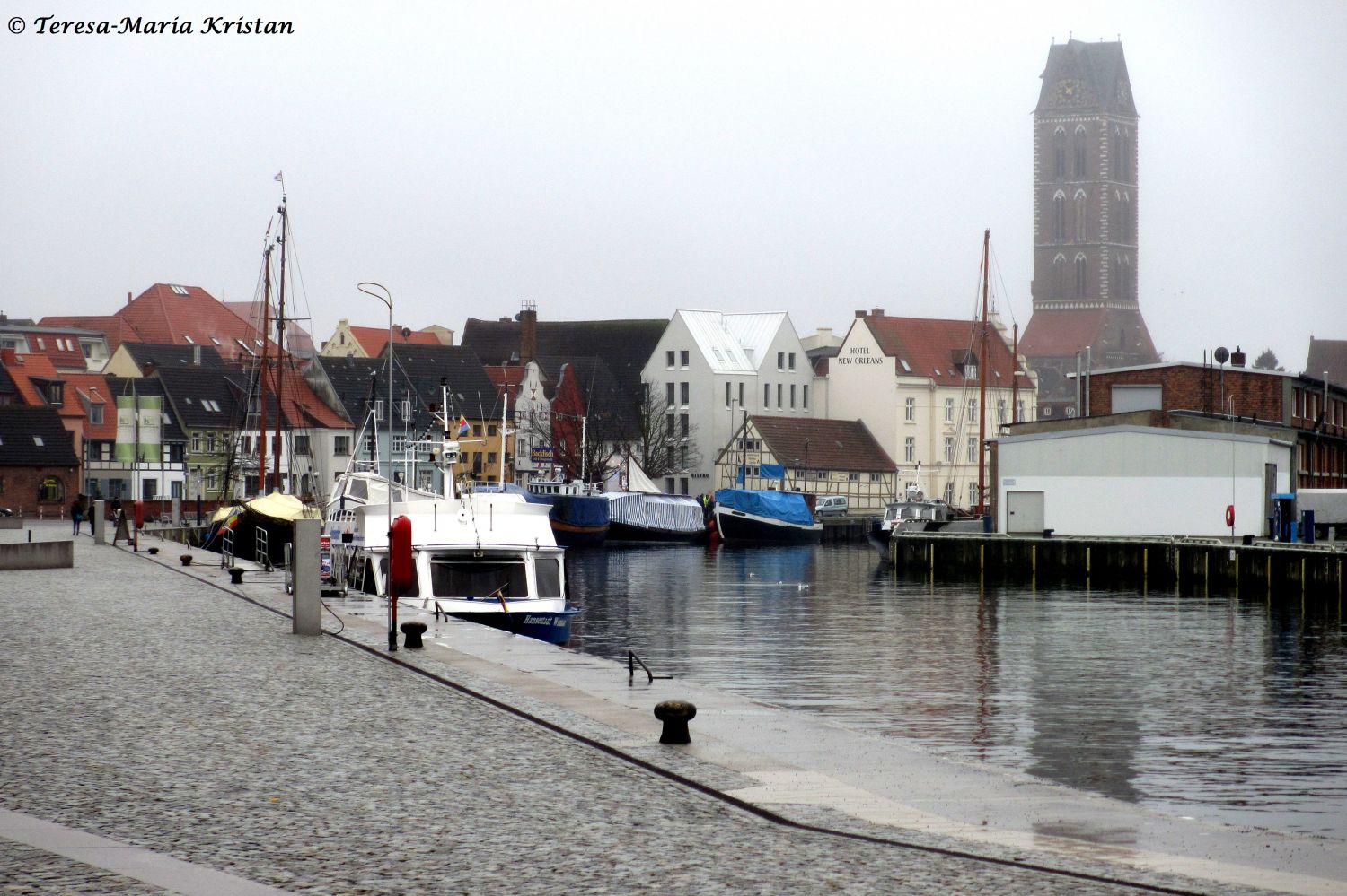 Wismar - Alter Hafen