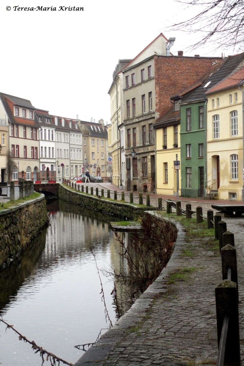 Wismar- an der Grube