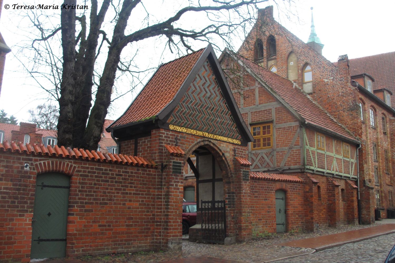 Wismar - Heiligen-Geist-Hospital