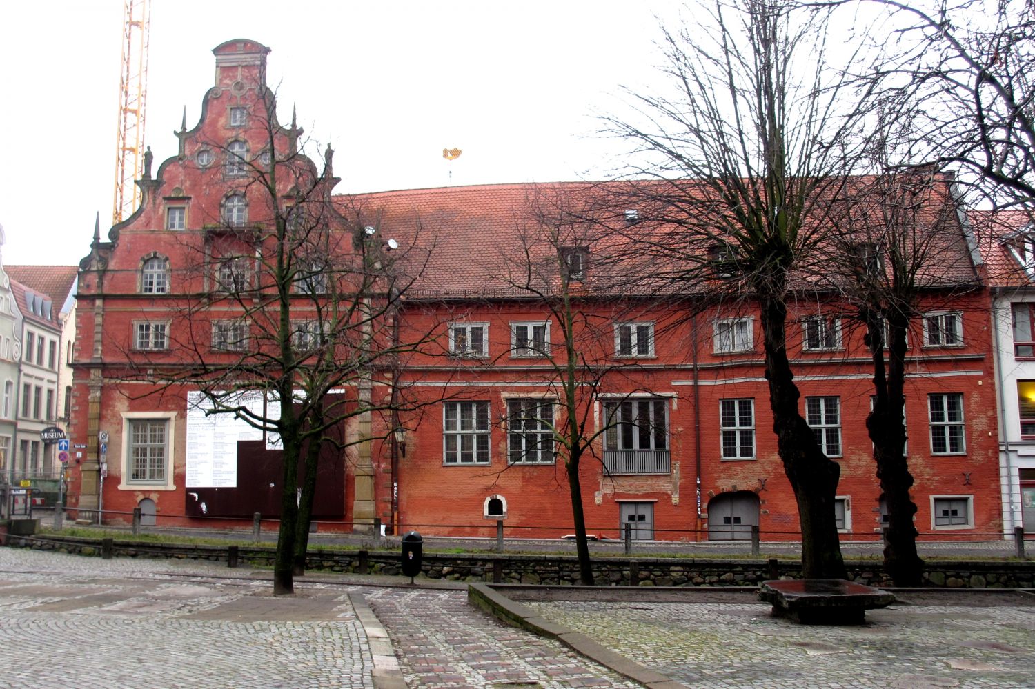 Wismar- Schabbellhaus