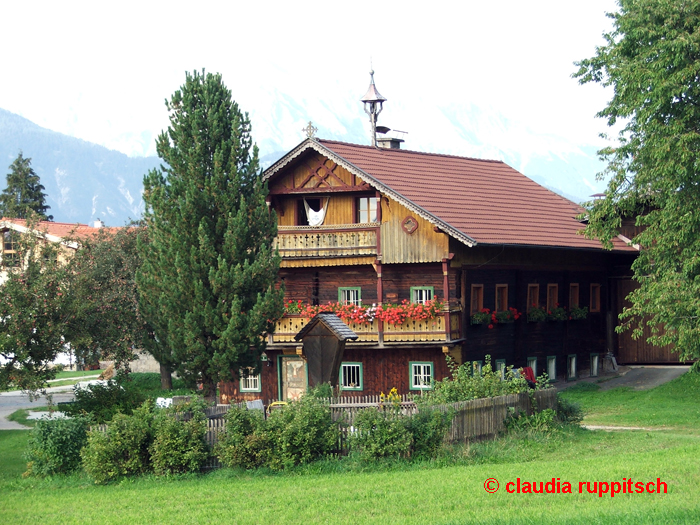 Wohnhaus Andreas von Rinn