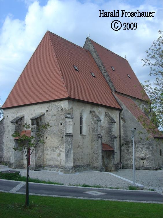 Wolfgang Kirche, (Kanning), Foto 1/3