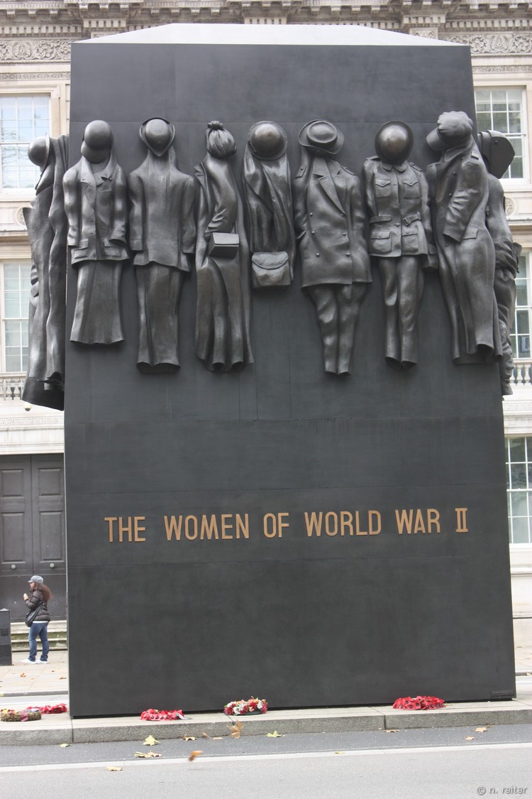 women of world war II