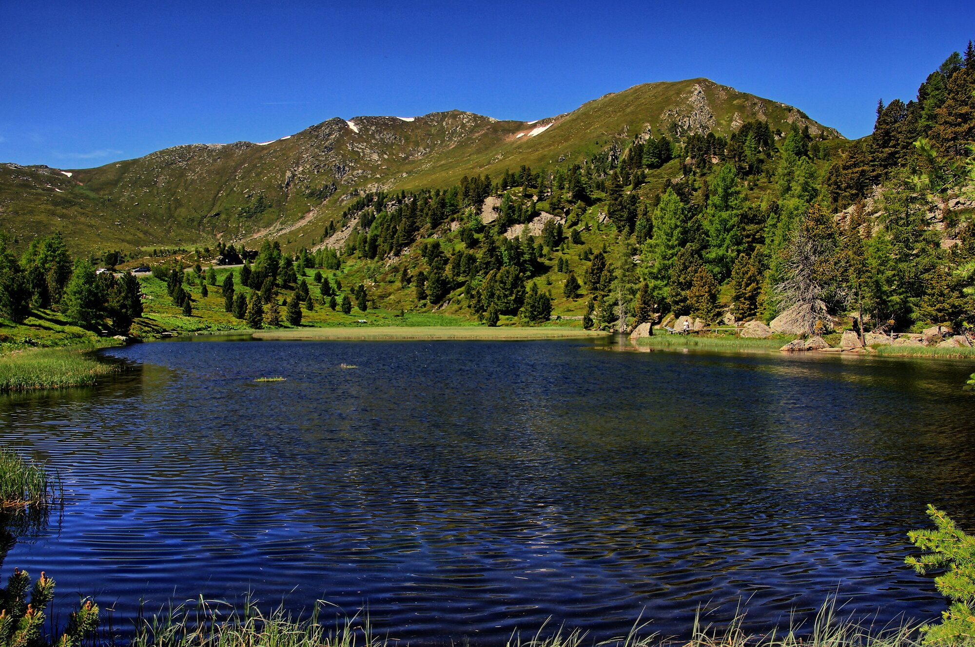 Wunderbare Alpen