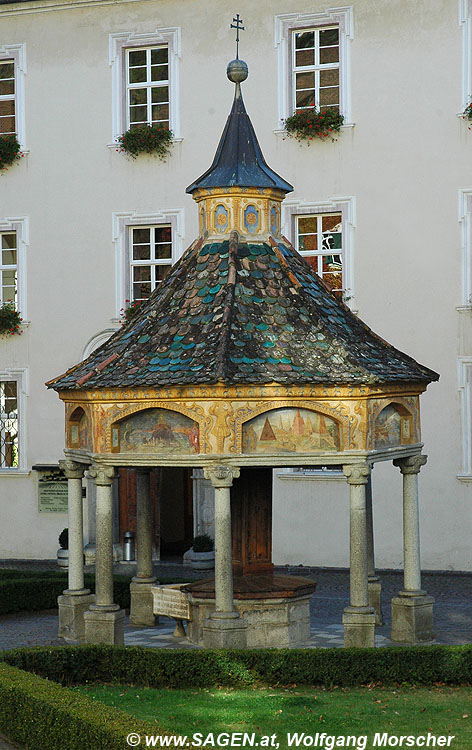 Wunderbrunnen Neustift