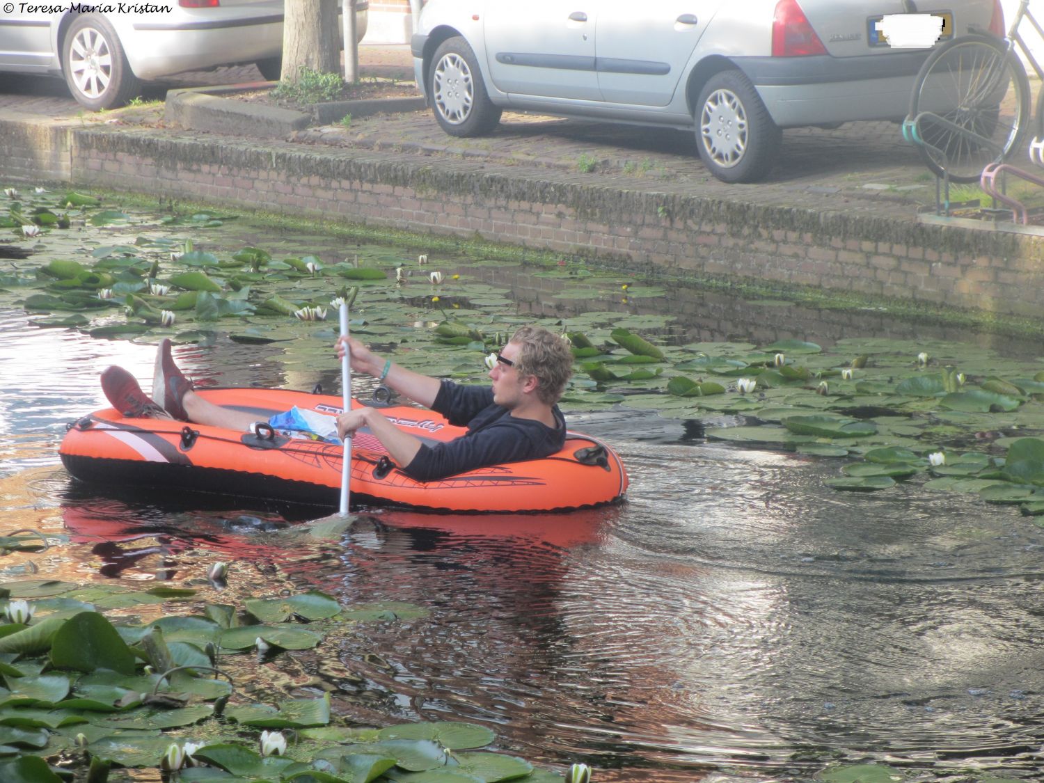 You know you are in Holland if...