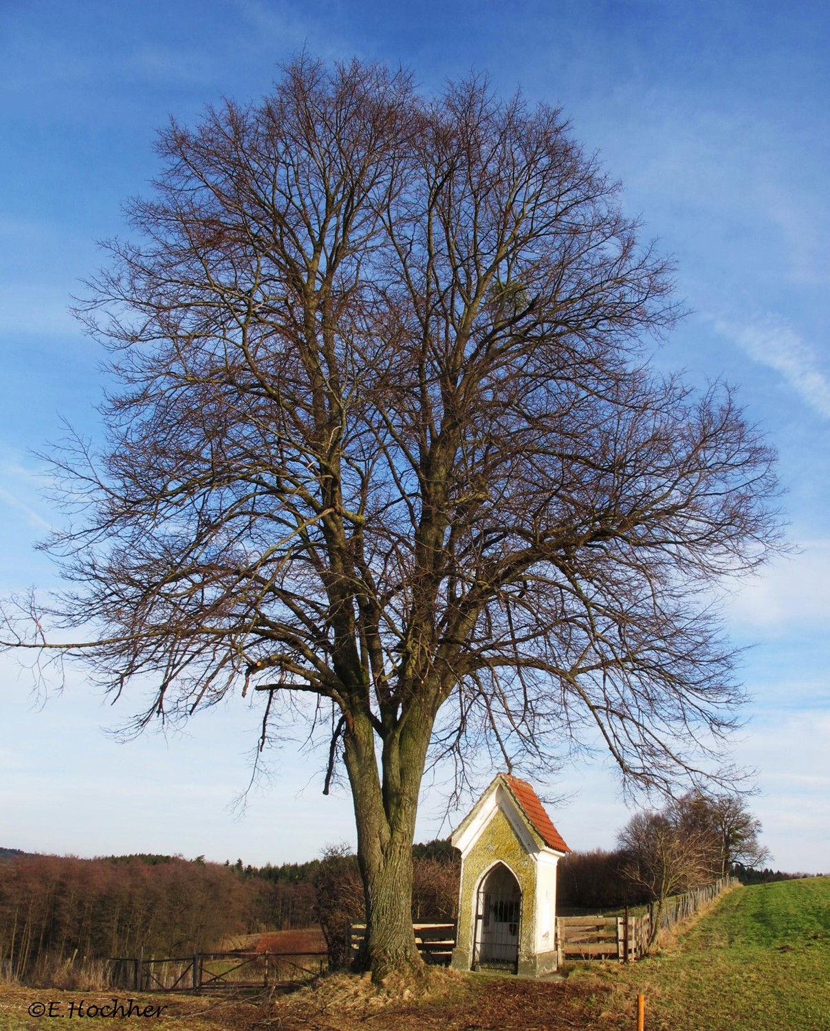 Zehetbauern-Kapelle