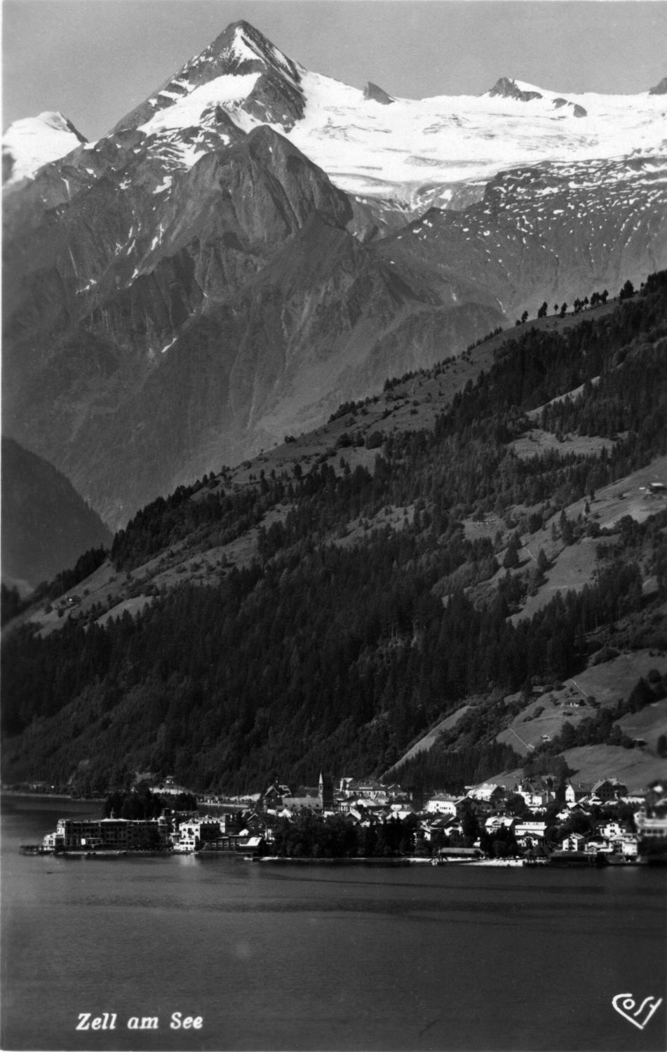 Zell am See 1932